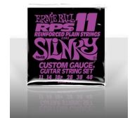 ERNIE BALL EB 2242 seria REINFORCED RPS SLINKY
