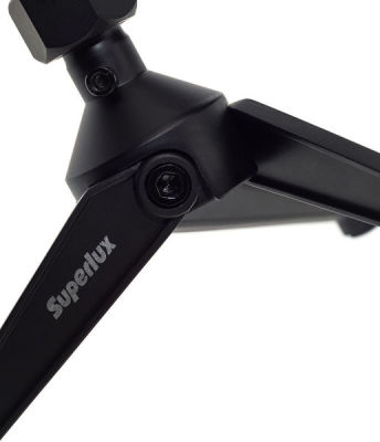 Superlux HM-6 - Statyw mikrofonowy biurkowy - 3