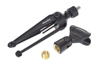 Superlux HM-6 - Statyw mikrofonowy biurkowy - 5