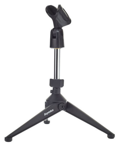 Superlux HM-6 - Statyw mikrofonowy biurkowy