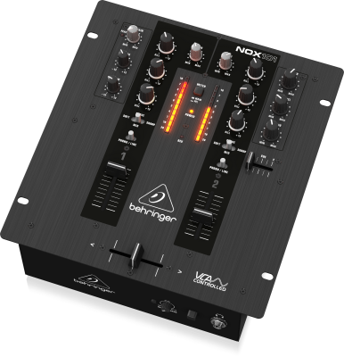 Behringer NOX101 Mikser DJ  - 2