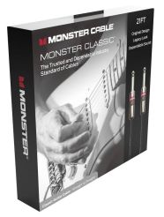 Monster 600496-00 - Kabel Instrumentalny 6,4 m Jack Prosty - Jack Prosty