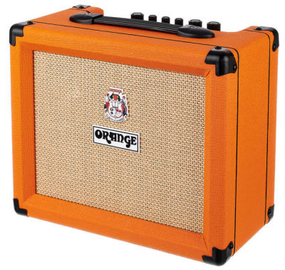 Orange Crush 20 - Wzmacniacz gitarowy 20W - 3