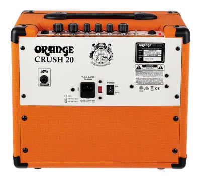 Orange Crush 20 - Wzmacniacz gitarowy 20W - 5