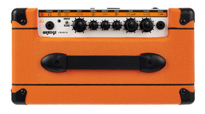 Orange Crush 20 - Wzmacniacz gitarowy 20W - 4