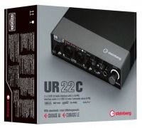 Steinberg UR22C - Interfejs audio USB - 12