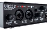 Steinberg UR22C - Interfejs audio USB - 7