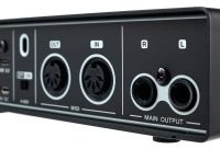 Steinberg UR22C - Interfejs audio USB - 8