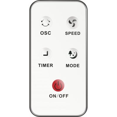 COMFORT 60 PLUS WENTYLATOR KOLUMNOWY + PILOT - 2