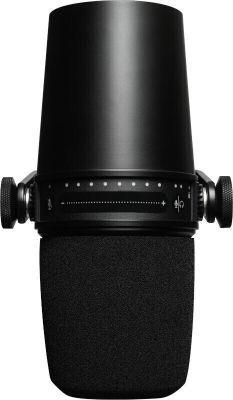 Shure MV-7 - Mikrofon dynamiczny USB/XLR - 3