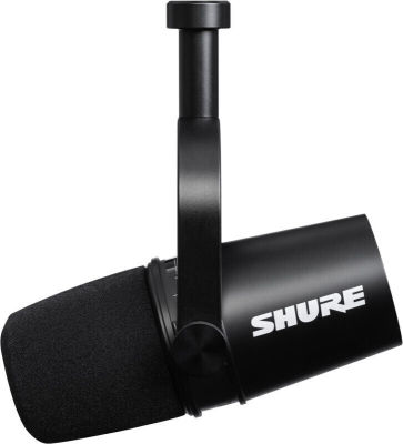 Shure MV-7 - Mikrofon dynamiczny USB/XLR - 4