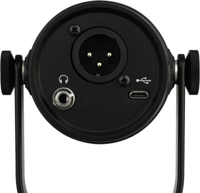 Shure MV-7 - Mikrofon dynamiczny USB/XLR - 5