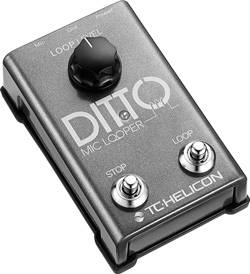 TC Helicon Ditto Mic Looper