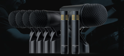 PRESONUS DM-7 – ZESTAW MIKROFONÓW DO PERKUSJI - 3