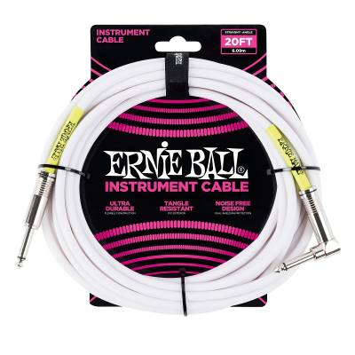 Ernie Ball 6047 kabel jack-jack