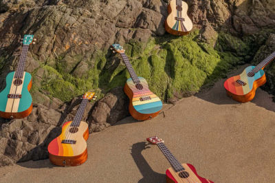 Kala KA Surf Dawnpatrol Ukulele koncertowe LIMITED ! - 5