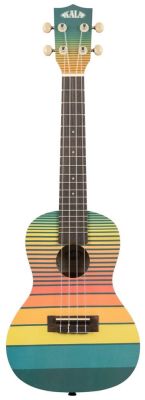 Kala KA Surf Dawnpatrol Ukulele koncertowe LIMITED ! - 4
