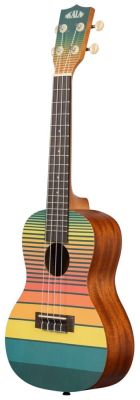 Kala KA Surf Dawnpatrol Ukulele koncertowe LIMITED ! - 3