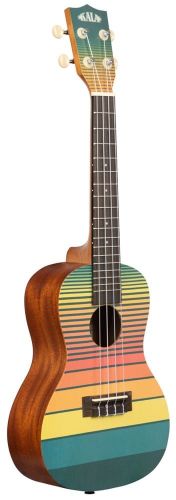Kala KA Surf Dawnpatrol Ukulele koncertowe LIMITED !