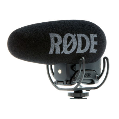 Rode VideoMic Pro+ - Mikrofon do kamery - 3