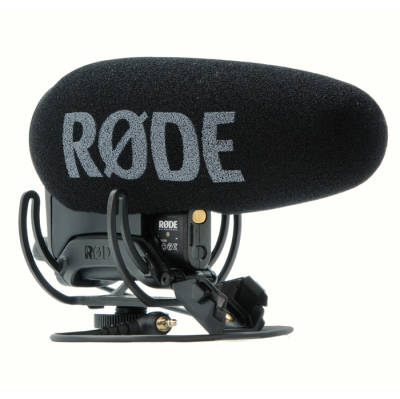 Rode VideoMic Pro+ - Mikrofon do kamery