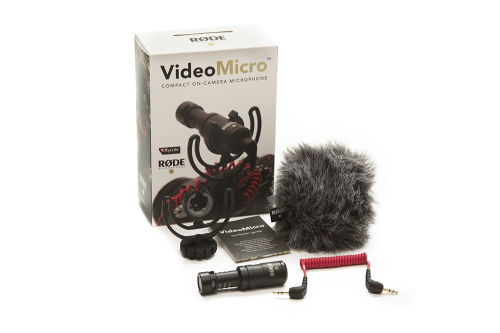 Rode VideoMicro