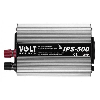 VOLT IPS-500 24/230V (350/500W) PRZETWORNICA NAPIĘCIA - 2