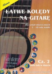 Absoni kolędy na gitarę solo lub w duecie cz.2