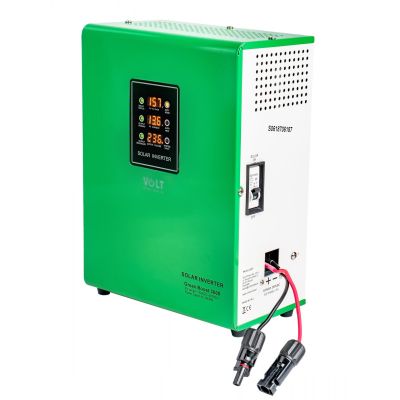 GREEN BOOST MPPT 3000 (120-350VDC) PRZETWORNICA SOLARNA DO GRZANIA WODY, BOJLERA - 2