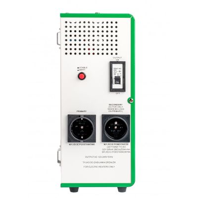 GREEN BOOST MPPT 3000 (120-350VDC) PRZETWORNICA SOLARNA DO GRZANIA WODY, BOJLERA - 4