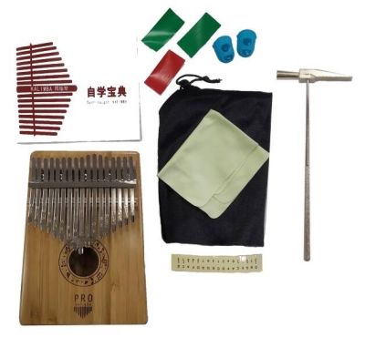 KALIMBA PRO-KALIMBA 17-TONOWA - 2