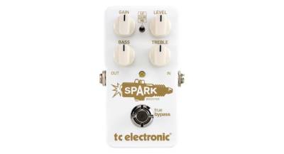 TC Electronic SPARK BOOSTER