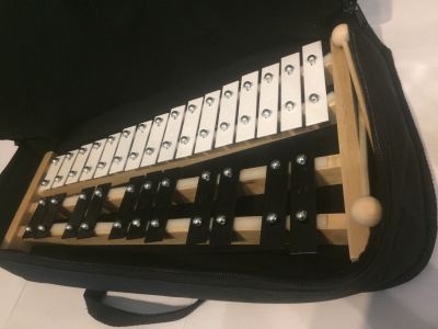 Presto Pokrowiec do dzwonków chromatycznych ocieplany - 3