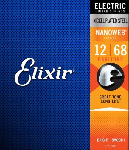Elixir 12302 <12-68> Nanoweb