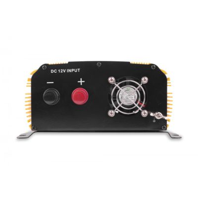 SINUS PLUS 1200 12/230V (600/1200W) PRZETWORNICA NAPIĘCIA DO KAMPERA - 4