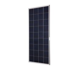 Panel fotowoltaiczny POLI 180W 18V [1480x670x35mm] + przewód MC4 90cm (SILVER)
