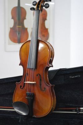 Skrzypce uczniowskie 4/4 BEGINNER - 3