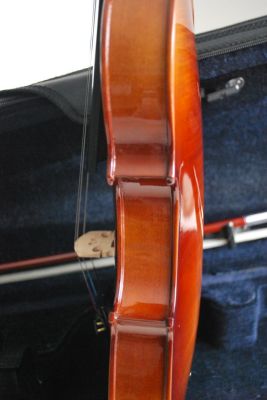 Skrzypce uczniowskie 4/4 BEGINNER - 4