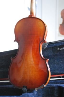 Skrzypce uczniowskie 4/4 BEGINNER - 2
