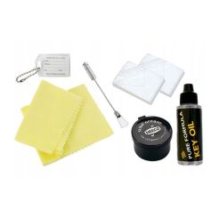 HERCO HE107 - Zestaw do konserwacji fletu poprzecznego