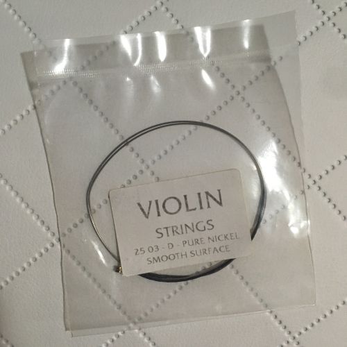 D'orazio 2503 - Pojedyncza struna D do skrzypiec 4/4