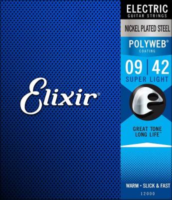 Elixir 12000 <9-42> Polyweb