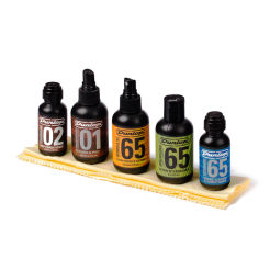 DUNLOP 6500 - Zestaw preparatów do konserwacji gitary