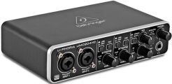 Behringer UMC204HD U-PHORIA - Interfejs audio