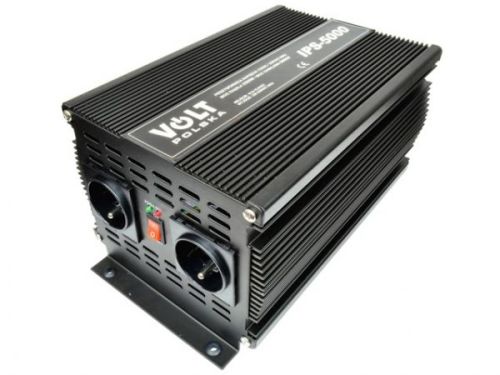 IPS 5000 12/230V (2500/5000W) PRZETWORNICA NAPIĘCIA