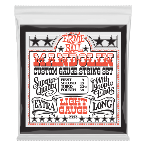 Ernie Ball 2323 mandolina