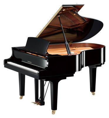 Yamaha C3X PE Fortepian klasyczny