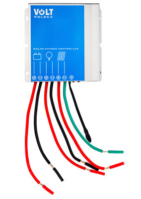 SOL MPPT 10A (50V) 12V REGULATOR SOLARNY + BLUETOOTH - 2