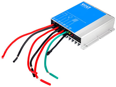 SOL MPPT 10A (50V) 12V REGULATOR SOLARNY + BLUETOOTH