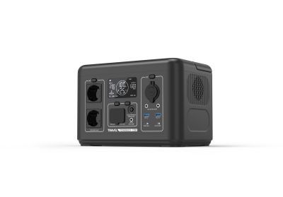 TRAVEL POWERBOX 1200 (600W) 512Wh PRZENOŚNA STACJA ZASILANIA - 2